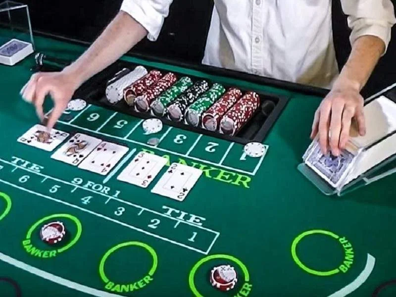 Người chơi nên đánh giá sòng bài dựa trên tiêu chí đánh giá sòng bài như giấy phép và dịch vụ khách hàng
