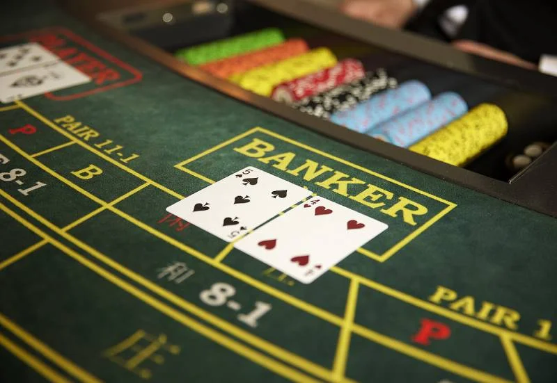 Baccarat có lịch sử đã rất lâu đời Baccarat có lịch sử đã rất lâu đời