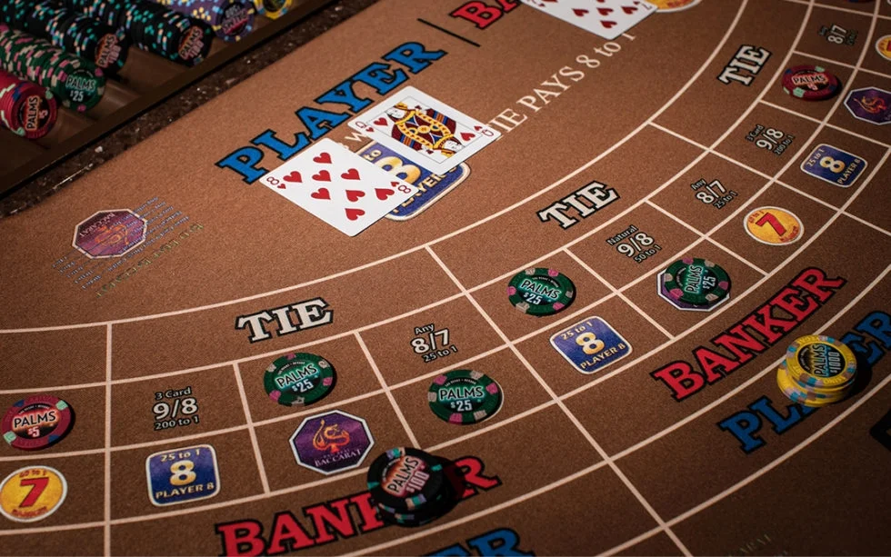 Chiến thuật chơi Baccarat hiệu quả Chiến thuật chơi Baccarat hiệu quả