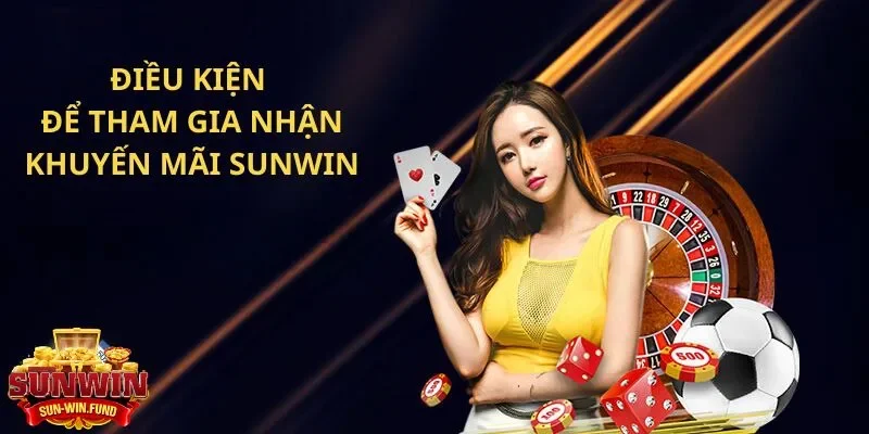 Hướng dẫn nhận khuyến mãi Sun Win Hướng dẫn nhận khuyến mãi Sun Win