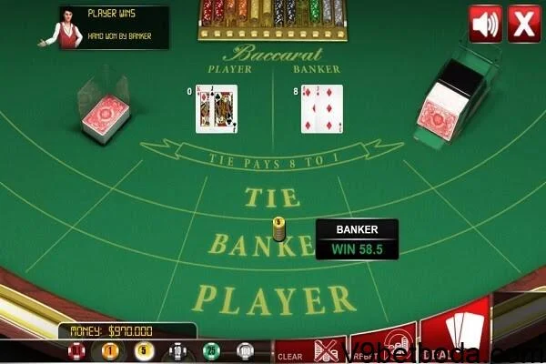 Cần nắm vững luật trước khi chơi Baccarat Cần nắm vững luật trước khi chơi Baccarat