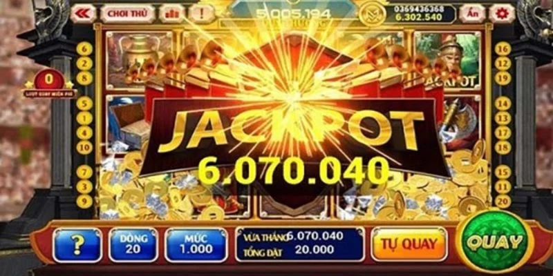 Người dùng sẽ có trải nghiệm tốt nhất khi chơi Xèng 777 tại game Sunwin Người dùng sẽ có trải nghiệm tốt nhất khi chơi Xèng 777 tại game Sunwin