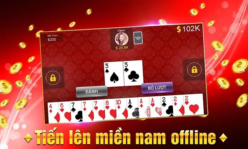Để chơi game bài tiến lên miền nam tốt, bạn cần biết các chiến thuật cơ bản Để chơi game bài tiến lên miền nam tốt, bạn cần biết các chiến thuật cơ bản