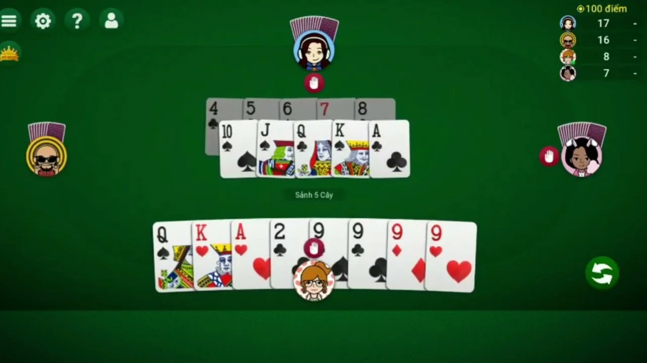 Để chơi game bài tiến lên miền nam giỏi, bạn cần luyện tập nhiều Để chơi game bài tiến lên miền nam giỏi, bạn cần luyện tập nhiều