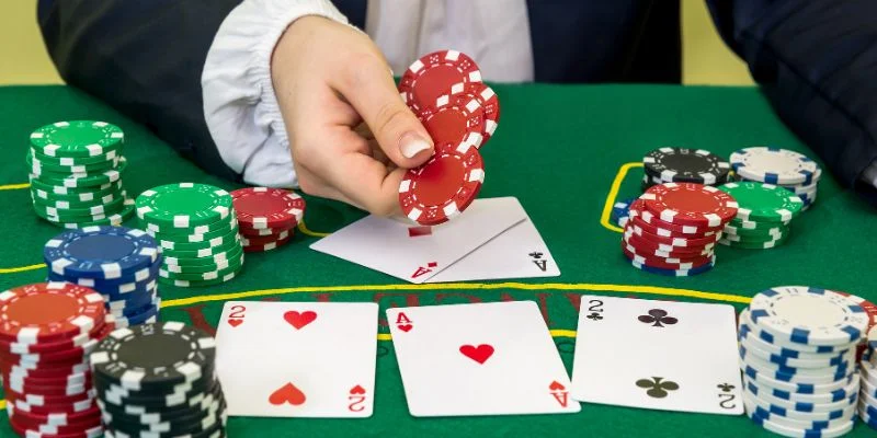 Bí kíp chọn bàn chơi Baccarat phù hợp Bí kíp chọn bàn chơi Baccarat phù hợp
